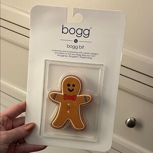BOGG BAG Gingerbread Bogg Bit - Orange